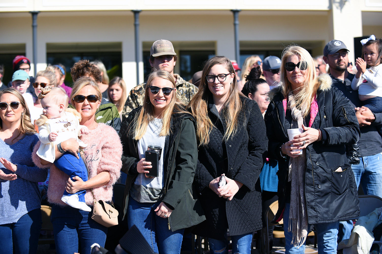 National Peanut Festival Parade 2019